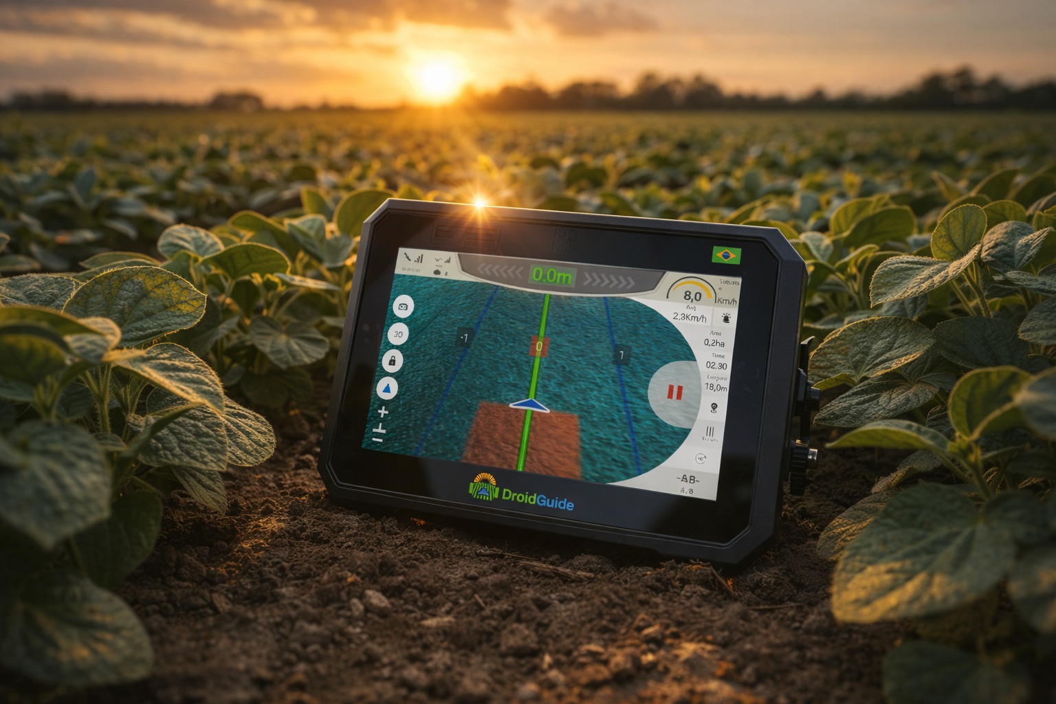 GPS AGRICOLAS